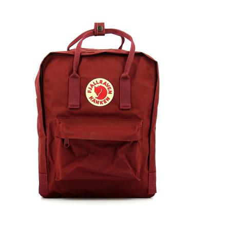 Fjällräven Rygsæk Rød, Herre Rygsække, Størrelse: ONE Size
