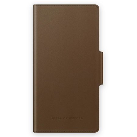 iDeal Of Sweden Atelier fodral för iPhone 12/12 Pro - Intense Brown