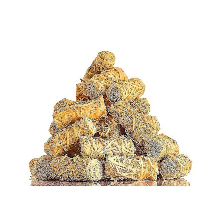 Luktfritt kolbriketter för eldstad, vedspis, lägereld, grill, eldstad, rökeri, grill