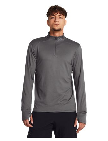 Under Armour Ua Launch Pro 1/4 Zip - Grey - XXL