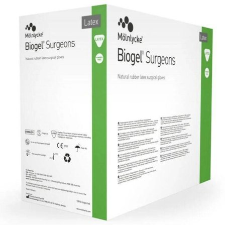 Biogel operasjonshanske 8
