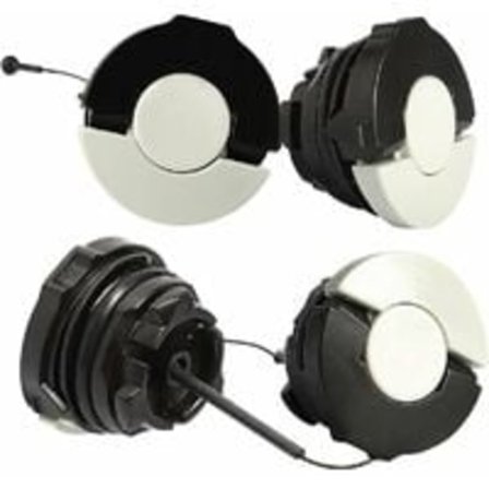 4 st motorsågsbränsletanklock för Stihl MS171 MS181 MS200 MS210 MS2