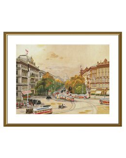 Stickpackung Bild City - Nova Sloboda