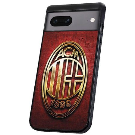 Google Pixel 7 - Cover/Mobilcover A.C Milan