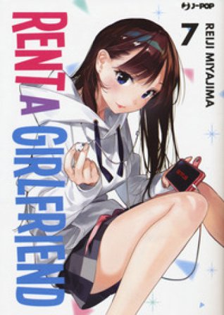 Rent-a-girlfriend. Vol. 7 Reiji Miyajima