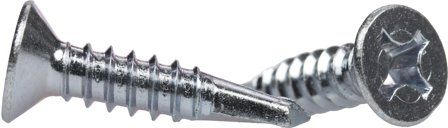 Ejot 582020 Boreskrue forsænket stål, PH2 FZB 3,5 x 13 mm, 1000-pak, Befæstelse