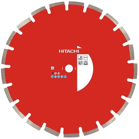 HiKOKI 66773021 Timanttiterä asfaltti, Koneiden tarvikkeet & käyttöosat