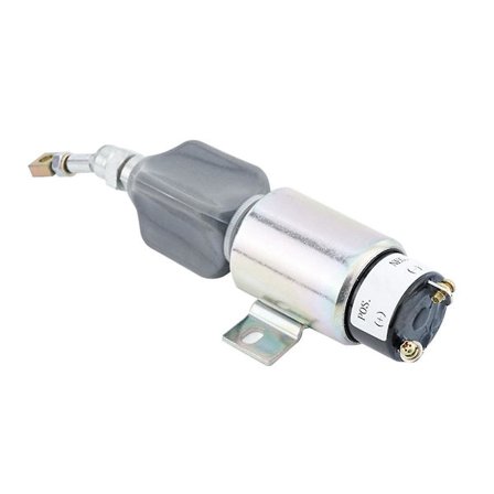 12v Generaattorin Stop Solenoid Venttiili Kaivinkone Liekkisammutin Polttoainekytkin