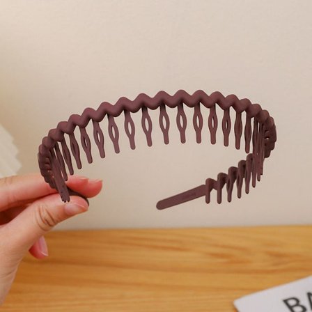 Hårbøyle Hodebøyle VINRØD