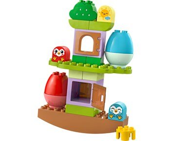 LEGO DUPLO My First Balans- och stapelträd 10440