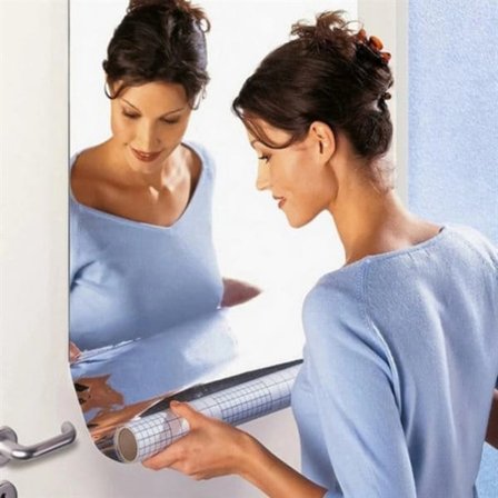 Wall Stickers Peili 100x50cm