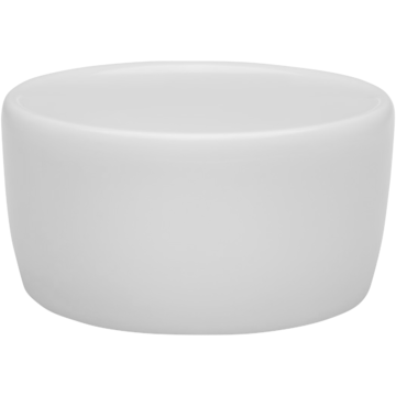 Dipskål Blocho Amerika Hvit 5c