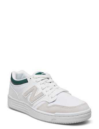 New Balance Bb480 White New Balance