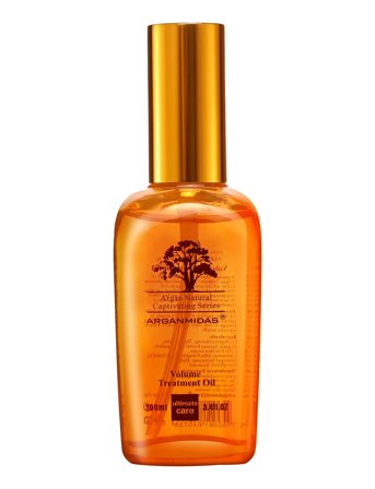 Arganmidas Volume Treatment Oil - Nude - 100 ML