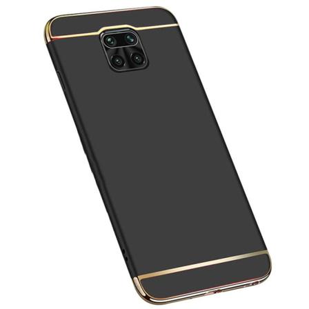 Xiaomi Redmi Note 9 Pro - Skal / Mobilskal Tunt - Svart Svart