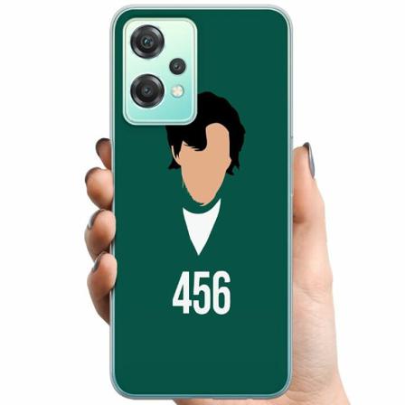 Oneplus Nord Ce 2 Lite 5g Tpu Mobilskal Squid Game