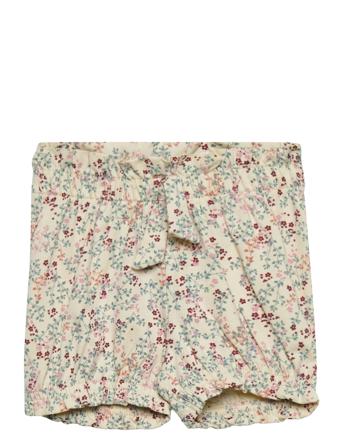 Tiny Bloomers Shorts Bloomers Multi/mønstret Müsli By Green Cotton