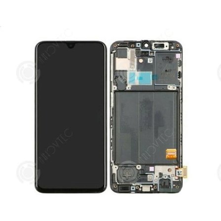 Skärm - INN - A40 2020 - OLED - Kapacitiv pekskärm - 16 miljoner färger