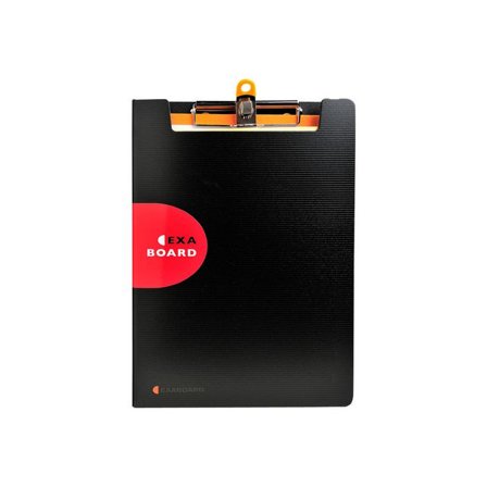 EXACOMPTA Skrivplatta pennhållare A4 - Lyreco - Kontorsmaterial - Till skrivbordet - Skrivplattor