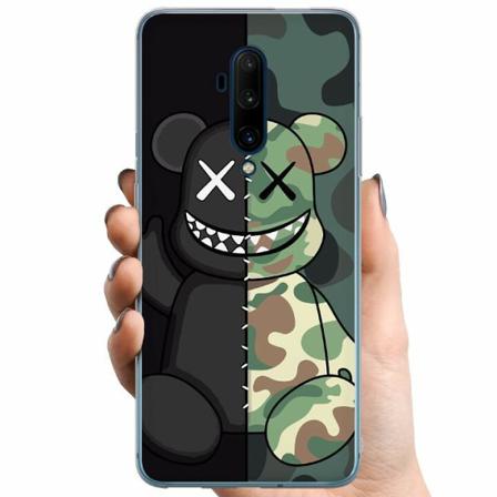 Oneplus 7t Pro Tpu Mobilskal Army