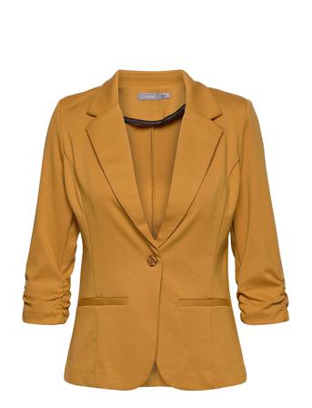 Zablazer 1 Blazer Blazers Single Breasted Blazers Kulta Fransa