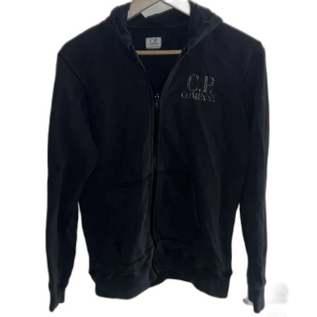 C.P. Company zip hoodie