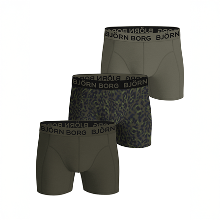 Björn Borg Stretch Boxerit 3 pakkaus