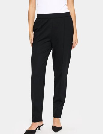 Saint Tropez Gennysz Pants - Black - M