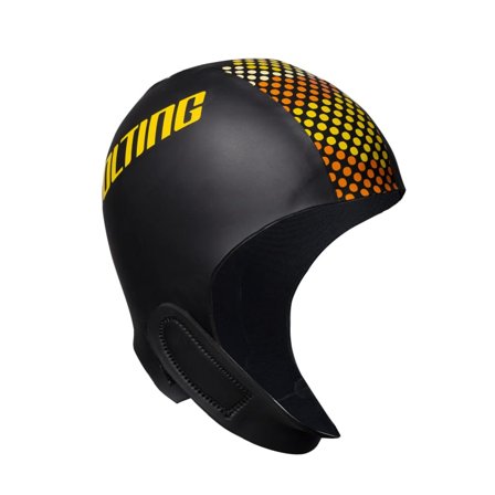 Colting Wetsuits Swimcap Neo Senior accessories Black M/L
