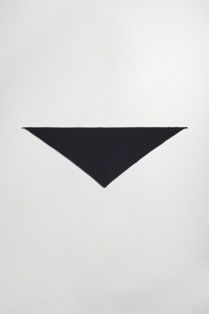 NN.07 Triangle scarf 6685 Male Blue