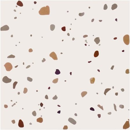 Selvklæbende vægdekoration og gulvfliser 30x30cm, 10 stk. skridsikre vinylfliser til køkken & badeværelse