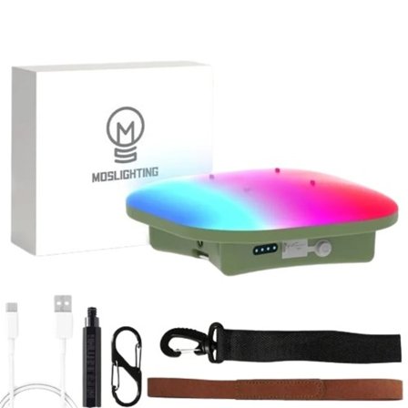 Camping Lyhty Ladattava LED Smart Light Bluetooth Ohjaus Tuya APP Musiikki Sync RGB LED teltta valaistus 13500mAh ulko 80W