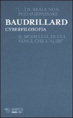 Cyberfilosofia Jean Baudrillard