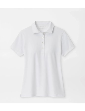 Peter Millar | Short Sleeve Button Polo | S