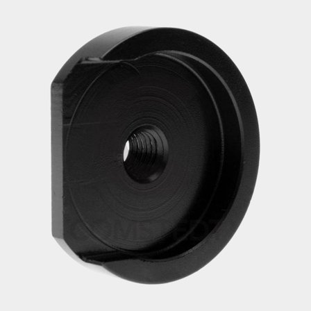 Rear shackle bracket for outboard motor lock Combilock Outboarder -50 hp