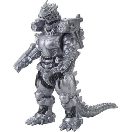 Godzilla Movie Monster Series Mechagodzilla (Tungt Bevæpnet Type)