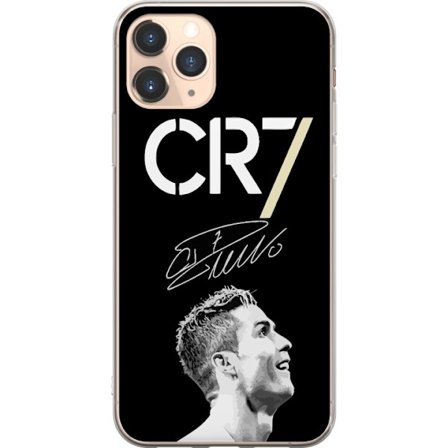 Kompatibelt Mobilskal till Apple Apple iPhone 11 Pro CR7 Ronaldo