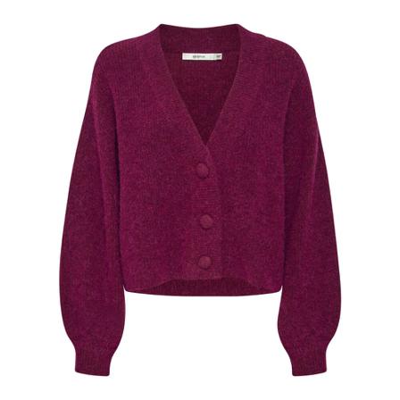 Gestuz - Koftor - Lila - Dam - Storlek: Xl, Dam, Storlek: XL