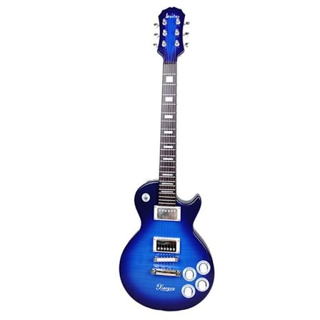 Elektronisk guitar til at udforske nye lyde og skabe ubegrænset musik