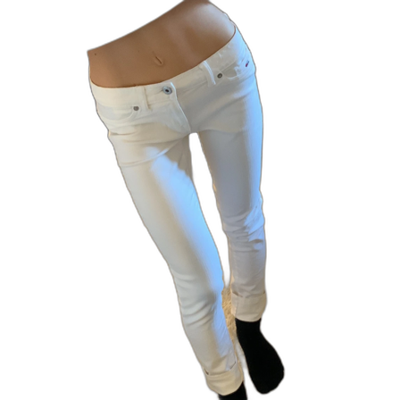 Lågmidjade jeans från Tommy hilfiger