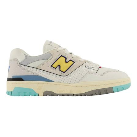 New Balance, Sneakers Wit, unisex, Maat:42 EU