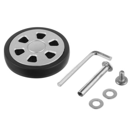 Byt ut hjul Resbagagehjul 6 6