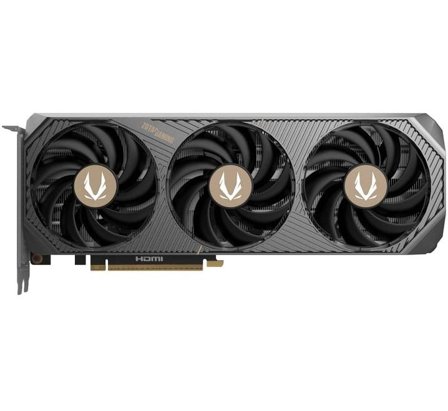 Zotac Gaming Geforce RTX 5070 SOLID Skjermkort, PCI Express 5.0, 12GB GDDR7