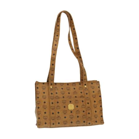MCM Pre-owned, MC2 Bruin, Dames, Maat:ONE Size