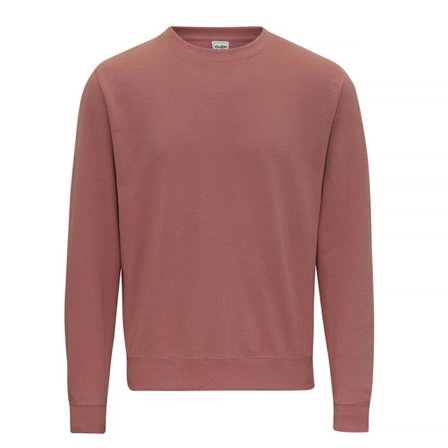 AWDis Just Hoods AWDis Unisex Crew Neck Plain Sweatshirt (280 G