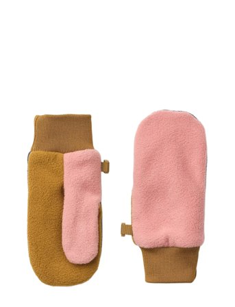 Liewood Solar Fleece Gloves - Multi/patterned - 3/4Y