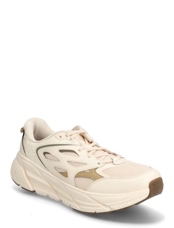 HOKA Clifton L Athletics - Cream - 44 2/3