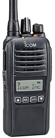Icom ProHunt Basic Digital Svart