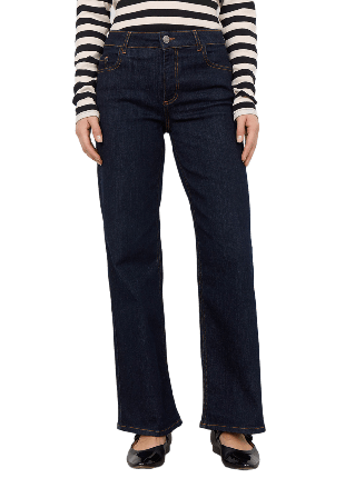 Soyaconcept Sc-Kimberly 24-B Jeans Byxor Dam Blå 33"