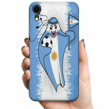 Apple Iphone Xr Tpu Mobilskal Argentina